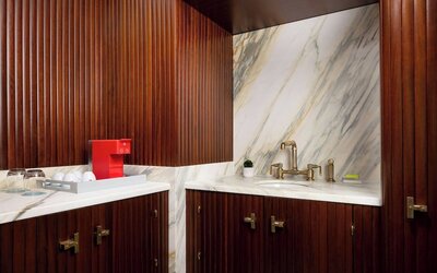 Le Meridien New York, Central Park by Marriott