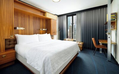 Le Meridien New York, Central Park by Marriott