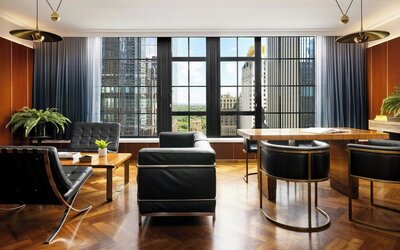 Le Meridien New York, Central Park by Marriott