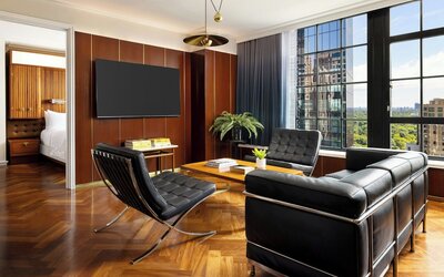 Le Meridien New York, Central Park by Marriott