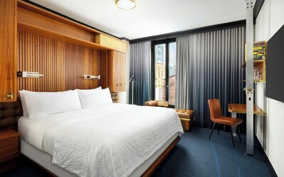 Le Meridien New York, Central Park by Marriott