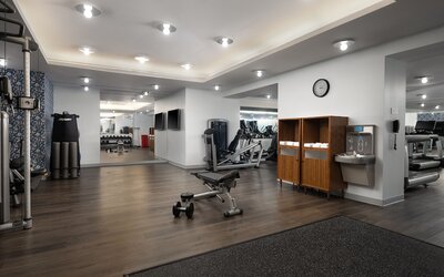Le Meridien New York, Central Park by Marriott