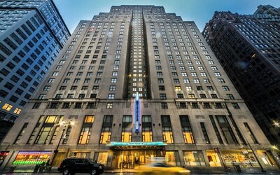 NEW YORKER BY LOTTE HOTELS