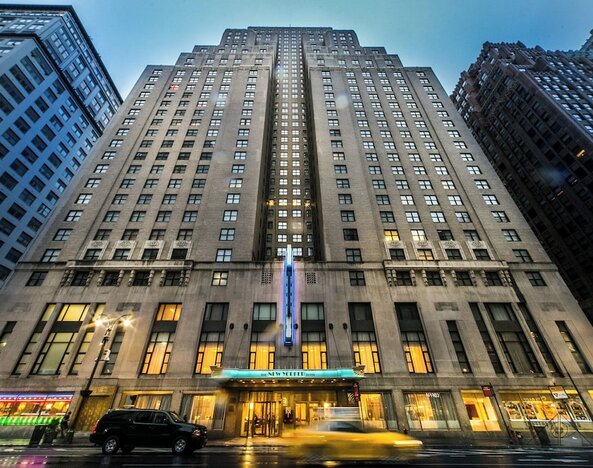 NEW YORKER BY LOTTE HOTELS