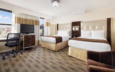 NEW YORKER BY LOTTE HOTELS