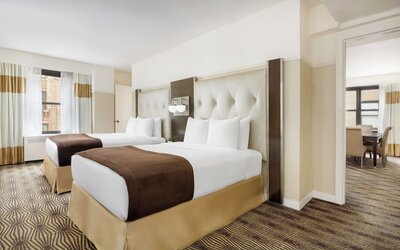 NEW YORKER BY LOTTE HOTELS