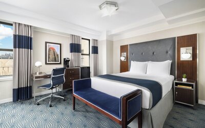 NEW YORKER BY LOTTE HOTELS