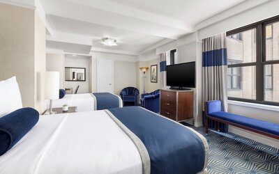 NEW YORKER BY LOTTE HOTELS