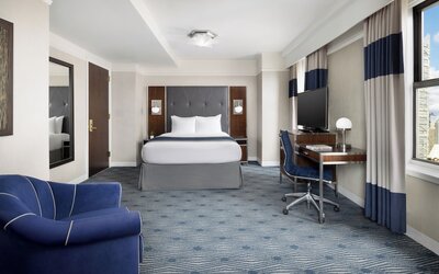 NEW YORKER BY LOTTE HOTELS