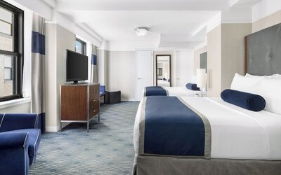 NEW YORKER BY LOTTE HOTELS