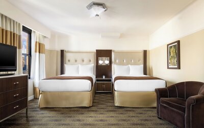 NEW YORKER BY LOTTE HOTELS