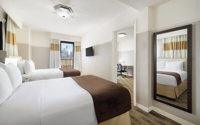NEW YORKER BY LOTTE HOTELS
