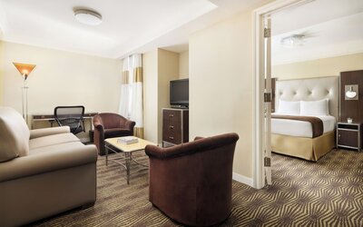 NEW YORKER BY LOTTE HOTELS