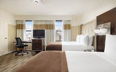 NEW YORKER BY LOTTE HOTELS
