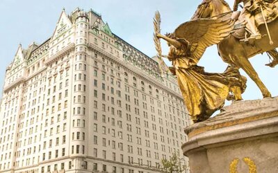 The Plaza, A Fairmont Hotel