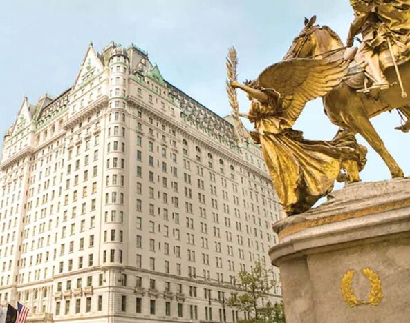 The Plaza, A Fairmont Hotel
