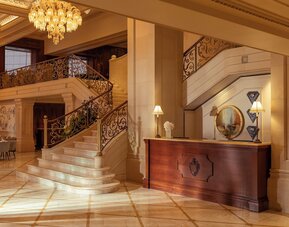 The Plaza, A Fairmont Hotel
