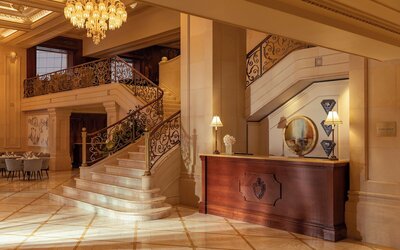 The Plaza, A Fairmont Hotel