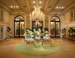 The Plaza, A Fairmont Hotel