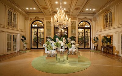 The Plaza, A Fairmont Hotel