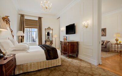 The Plaza, A Fairmont Hotel