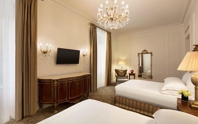 The Plaza, A Fairmont Hotel