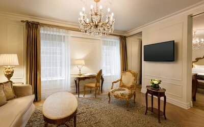 The Plaza, A Fairmont Hotel