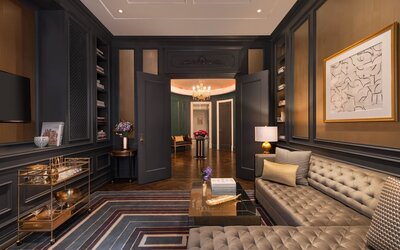 The Plaza, A Fairmont Hotel