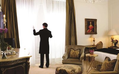 The Plaza, A Fairmont Hotel