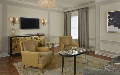 The Plaza, A Fairmont Hotel