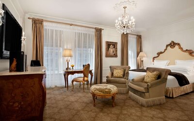 The Plaza, A Fairmont Hotel