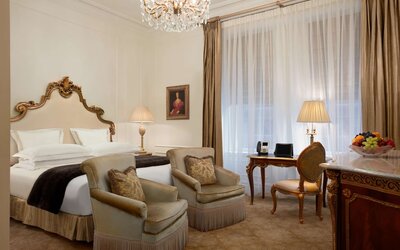 The Plaza, A Fairmont Hotel