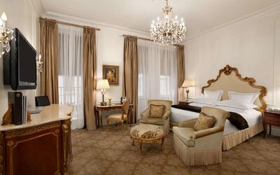 The Plaza, A Fairmont Hotel