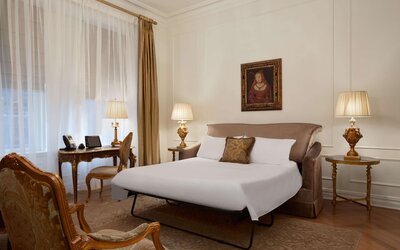 The Plaza, A Fairmont Hotel