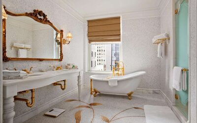 The Plaza, A Fairmont Hotel