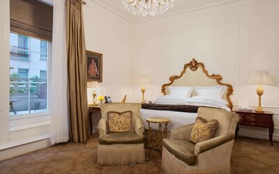 The Plaza, A Fairmont Hotel
