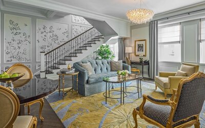The Plaza, A Fairmont Hotel