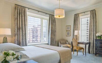 The Plaza, A Fairmont Hotel