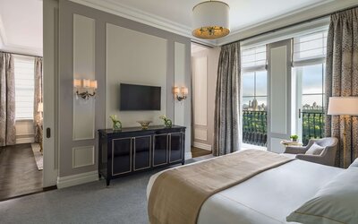 The Plaza, A Fairmont Hotel