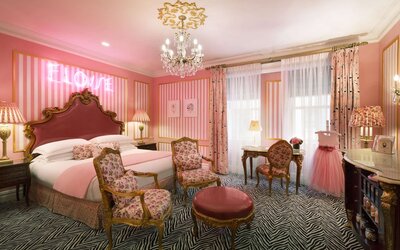 The Plaza, A Fairmont Hotel