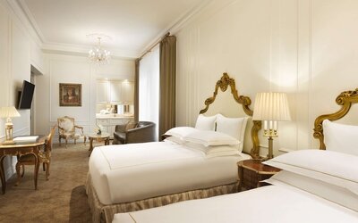 The Plaza, A Fairmont Hotel