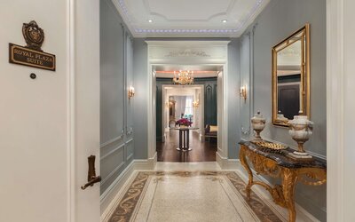The Plaza, A Fairmont Hotel