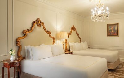 The Plaza, A Fairmont Hotel