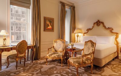 The Plaza, A Fairmont Hotel