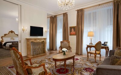 The Plaza, A Fairmont Hotel