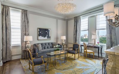 The Plaza, A Fairmont Hotel