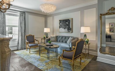 The Plaza, A Fairmont Hotel