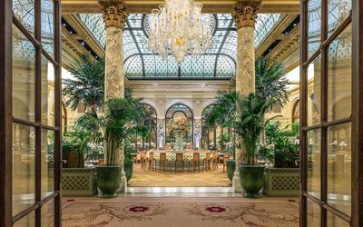 The Plaza, A Fairmont Hotel
