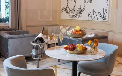 The Plaza, A Fairmont Hotel