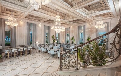 The Plaza, A Fairmont Hotel